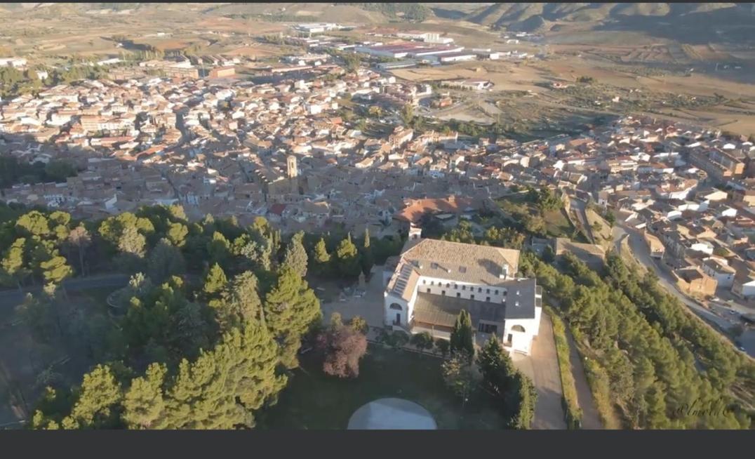 Alojamiento Rural La Casona Villa Andorra Exterior foto